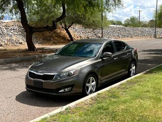 2012 Kia Optima