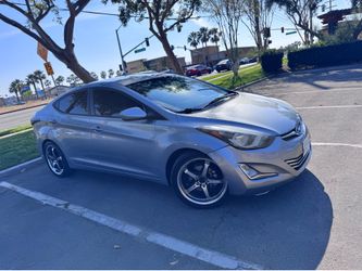 2015 Hyundai Elantra