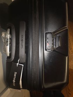 Samsonite Hard Shell Luggage
