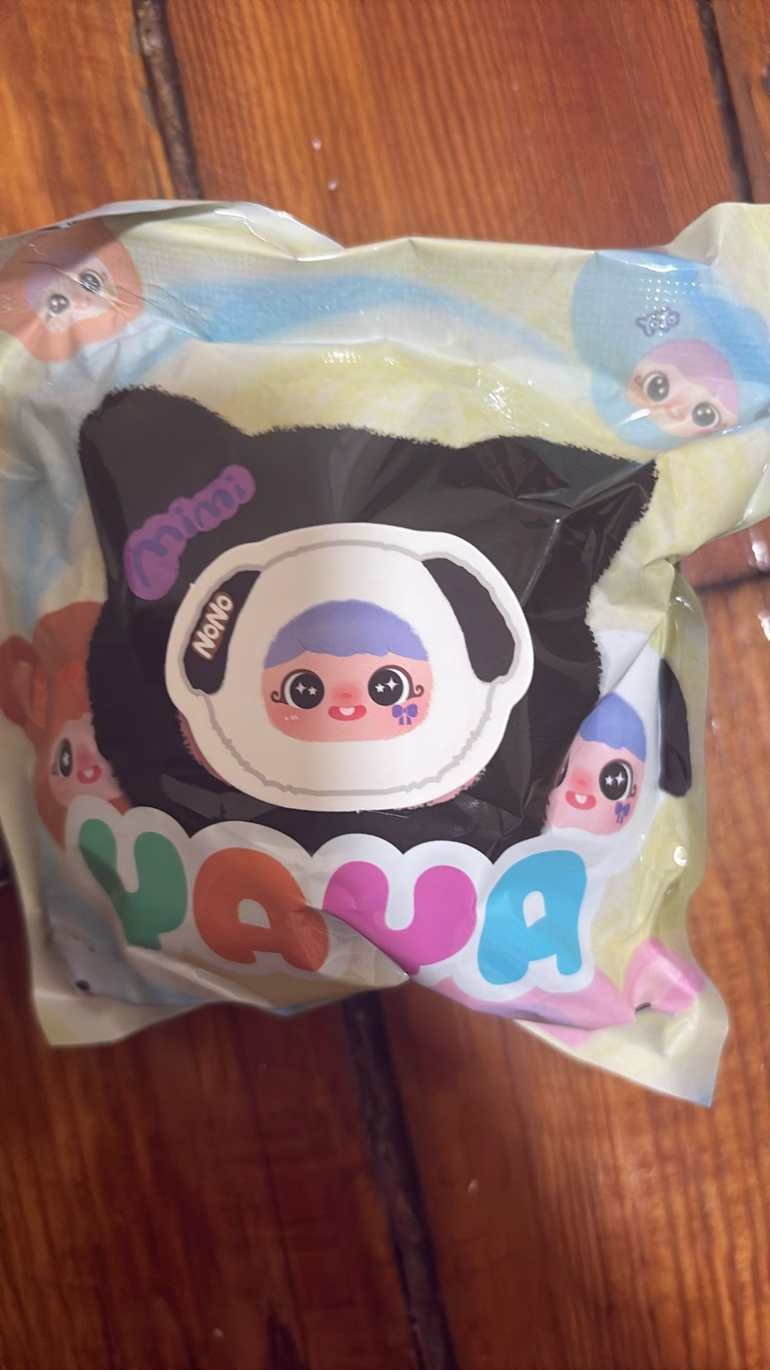 Yaya Mischievous Bag