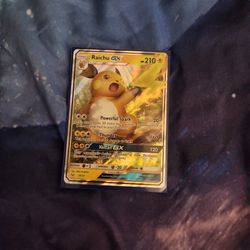 Pokémon Card 