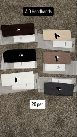 Al0 headbands