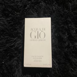 Aqua Gio Cologne 100 ML