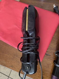 Crimp styler