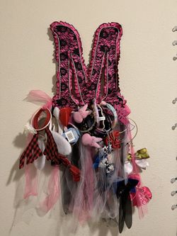 Wall Decor And Hair Stuff