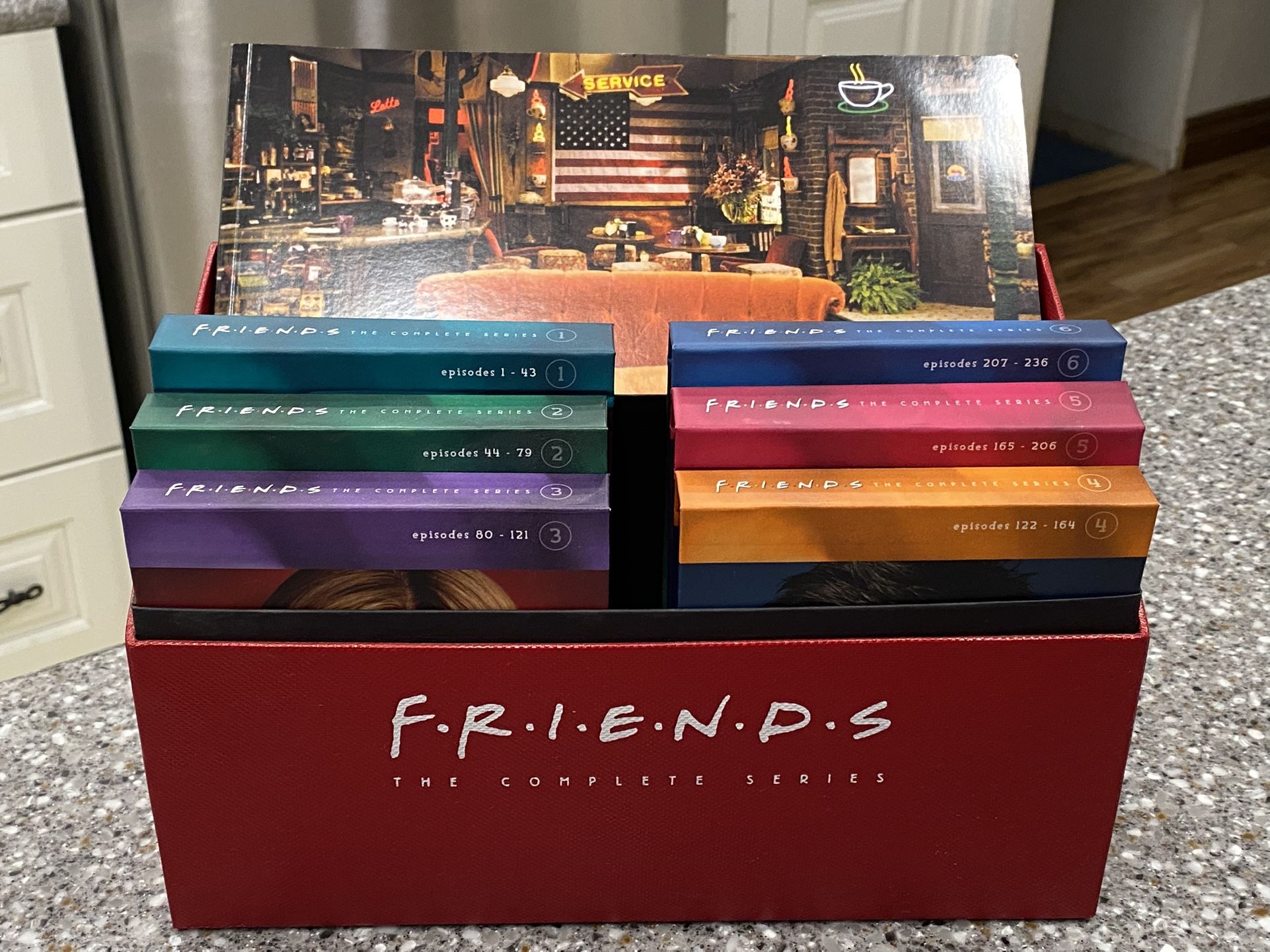 Friends Collectible - Complete Series