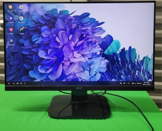 ACER 27 Inch HD Computer Monitor