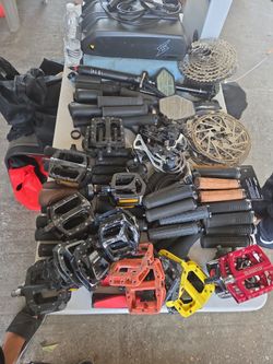 Bicycle parts