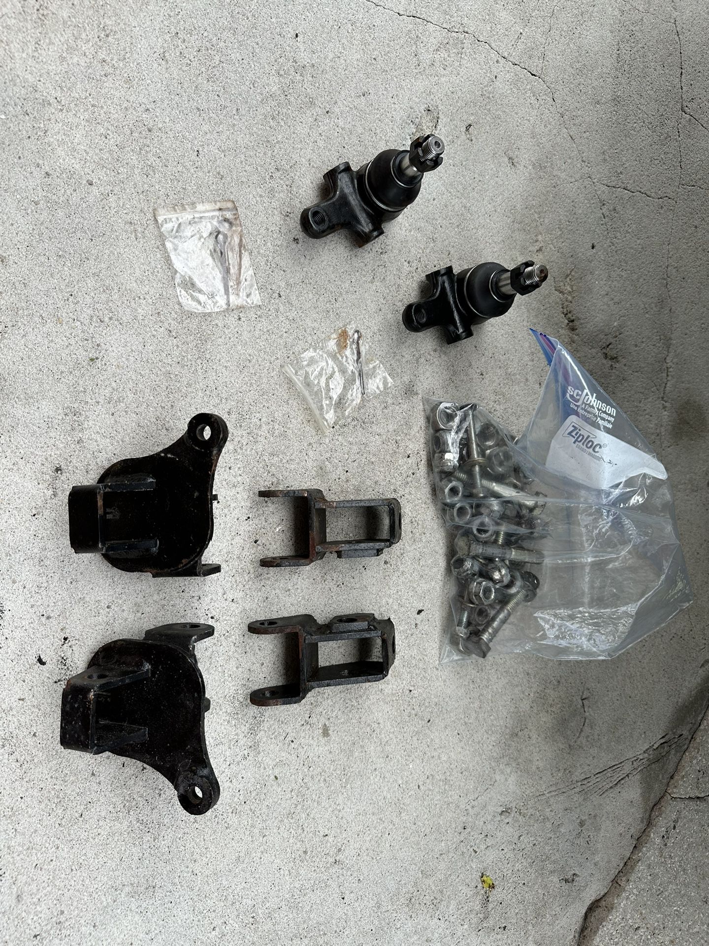 Paco Motorsports miata 3 inch lift kit