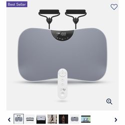 FULL BODY CIRCULATION PLATE
