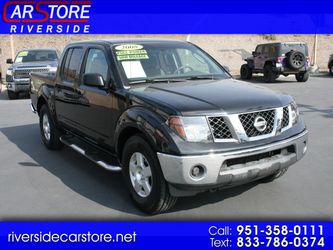 2008 Nissan Frontier