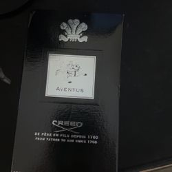 Creed Aventus 