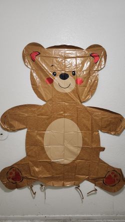 58 Inch Balloon Teddy Bear