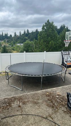 Trampoline