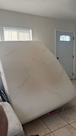 Free mattress