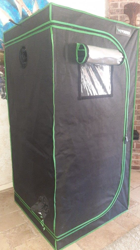 Indoor Green House Grow Tent Vivosun