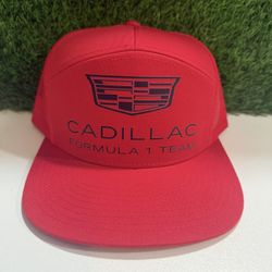 Cadillac Formula  1 Racing Hat