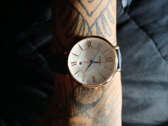 Fossil Womans Watch