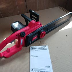 Chain Saw