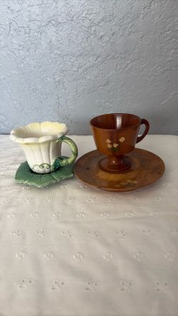 Cute Collectible Tea Cups