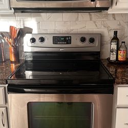 Used  Electrical Stove