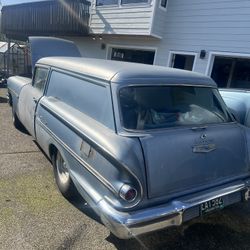 58 Chevy Delray