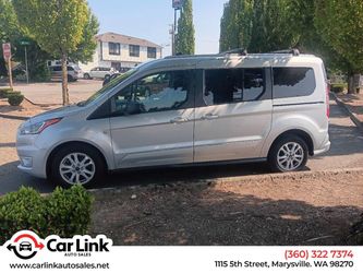 2019 Ford Transit Connect