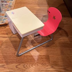 American Girl Doll Desk (doll Not Included)