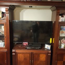 Entertainment Center Needs A New Home