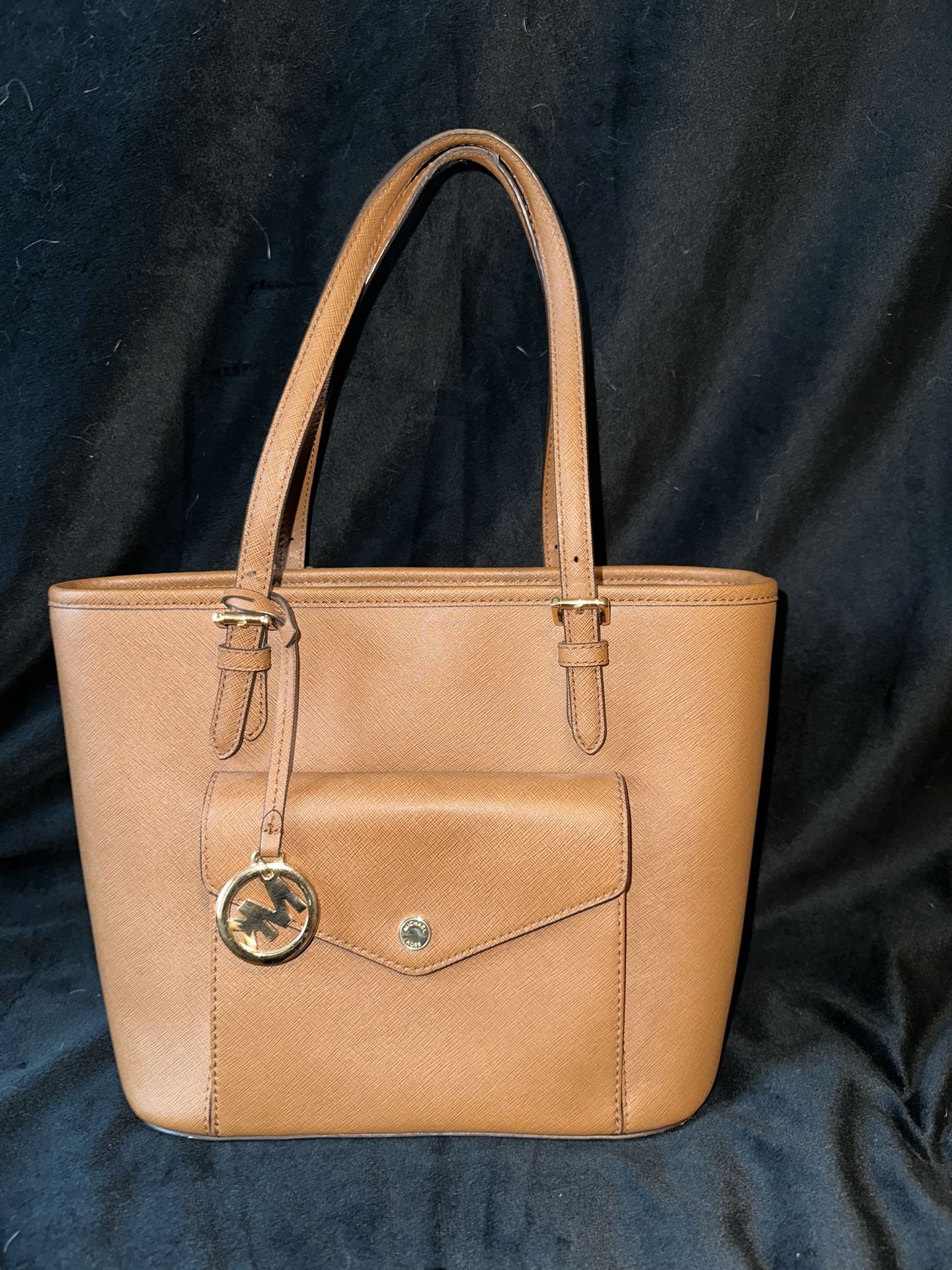 Brown Michael Kors Purse