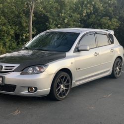 2004 Mazda Mazda3