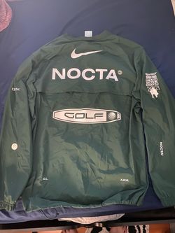 WTC Nike x Drake Nocta Golf Crewneck Green L