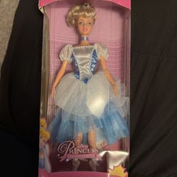 Disney Store Princess Cinderella 2005
