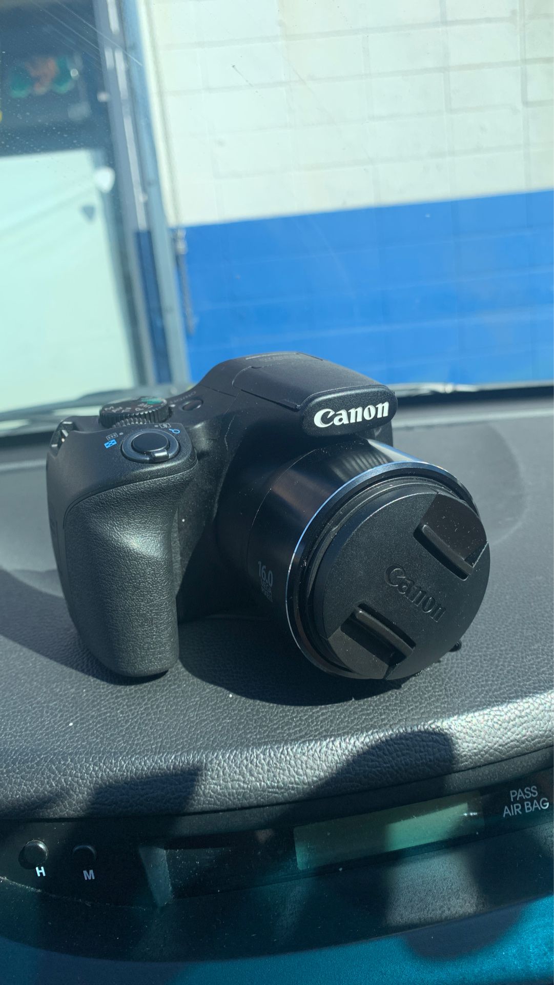 Canon sx530 hs powershot