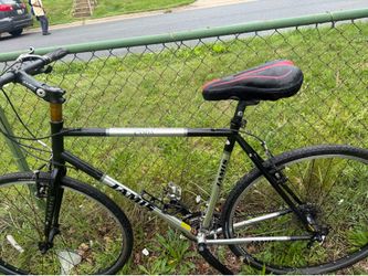 Jamis bike