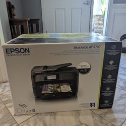 Epson WorkForce WF-7730