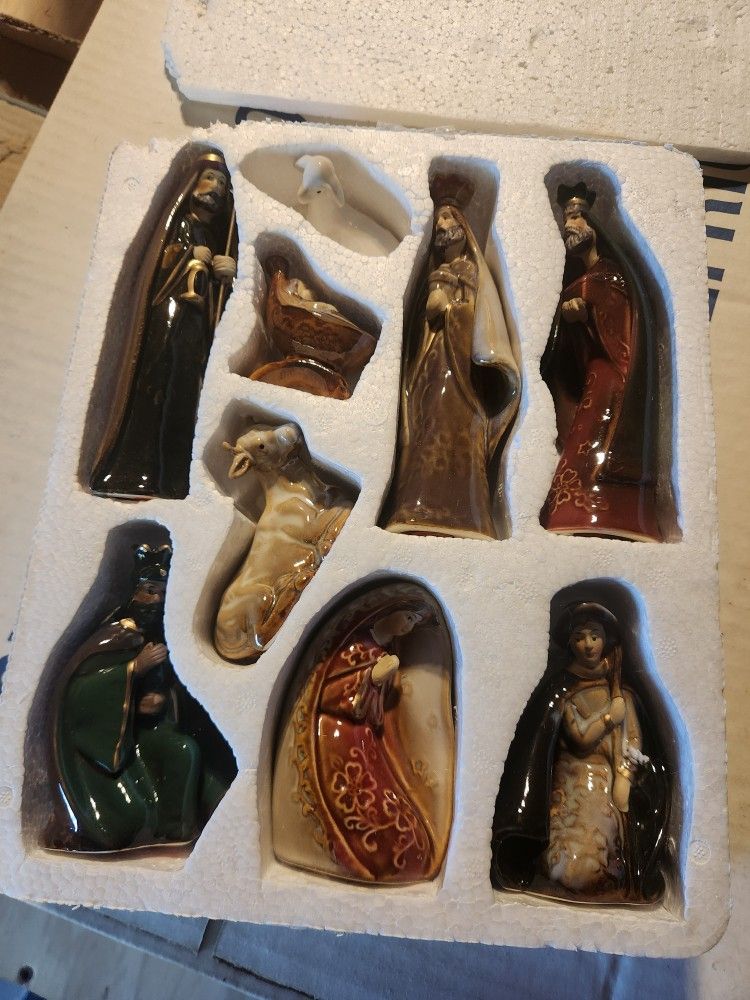 Nativity Set