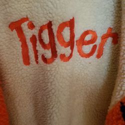 Tigger Costume  Thumbnail
