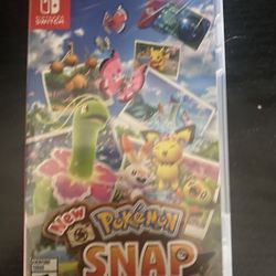 Pokémon Snap *switch*