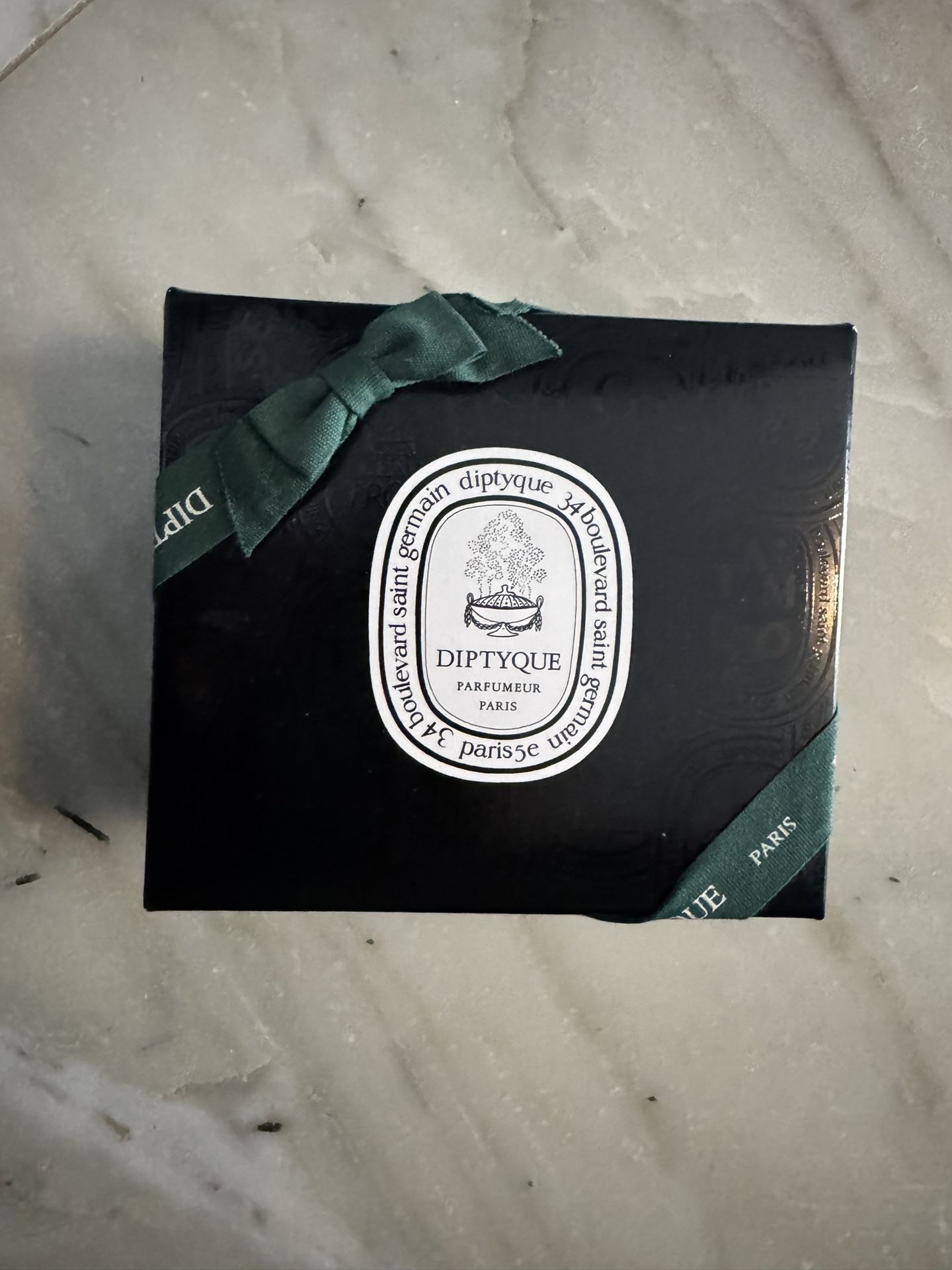Diptyque Qatar Airways Business Class Brand New Sealed Amenity Kit Box