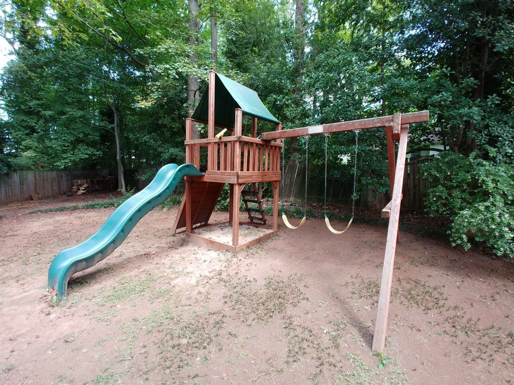 Child Life Playset