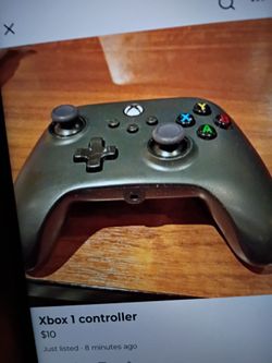 Xbox One controller