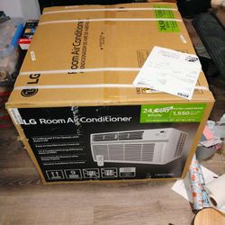Lg Air Conditioner