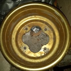 Honda Trx250r Rear Wheels