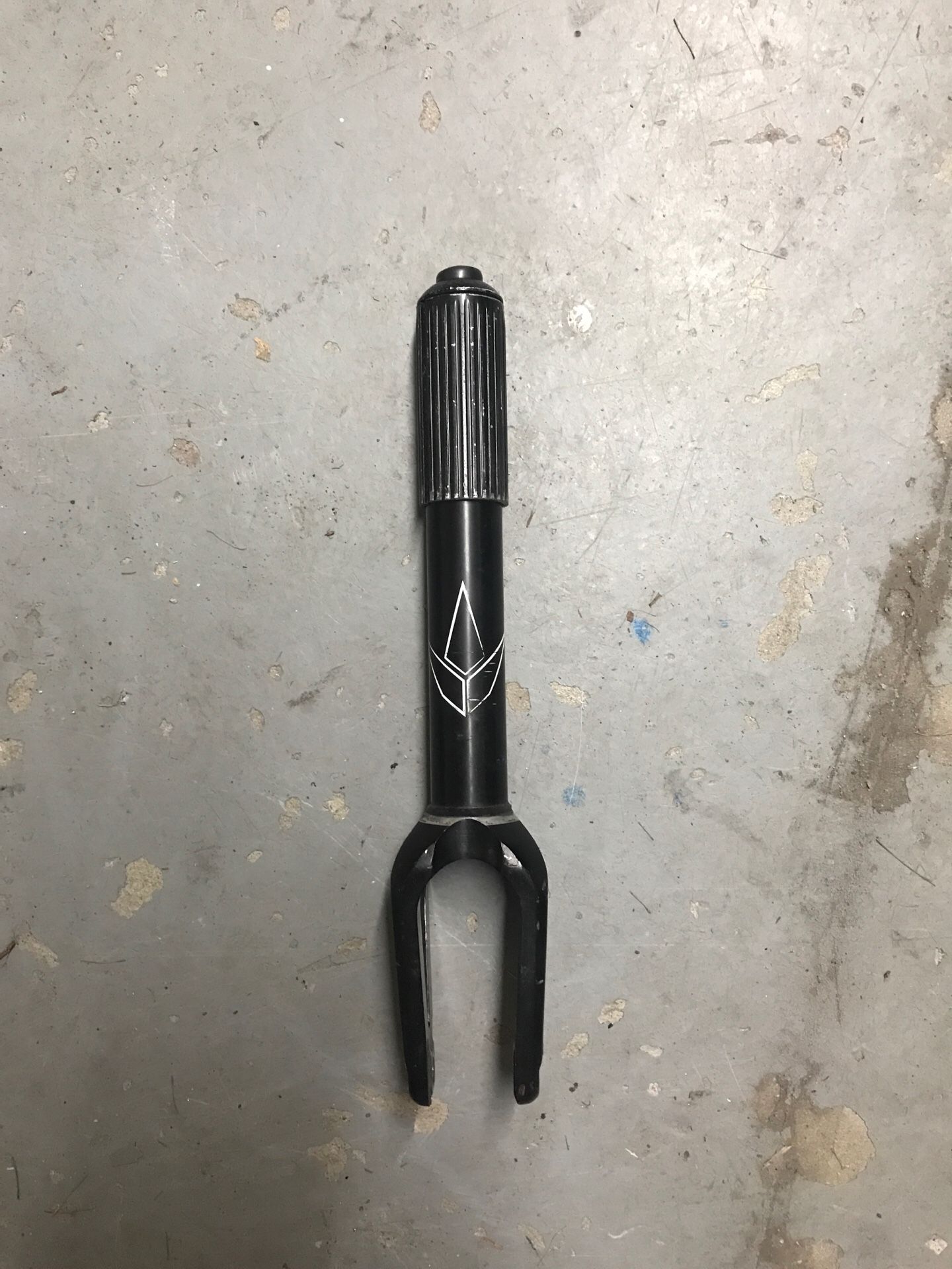 Envy scooter fork