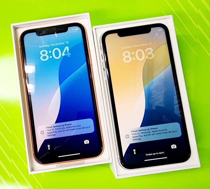 iPhone XR