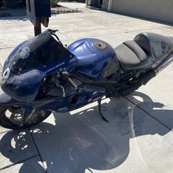 1999 Suzuki TL1000R