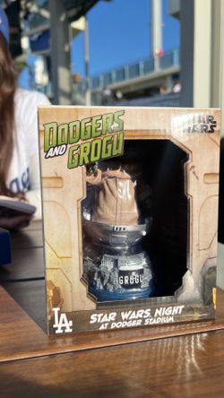Star Wars night Baby Yoda