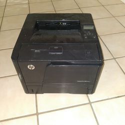 HP Laserjet 400