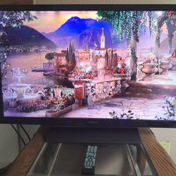 Nice Working 42" Insignia Color TV $60